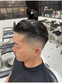 【LUDLOW BROS.】田宮  スリックバック