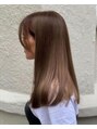 ルームヘア 笹塚店(Room hair)&nbsp;髪質改善ならお任せください！柔らかしなやかツヤのある髪に！