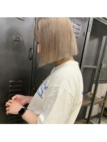 ブービー(BOOBEE)&nbsp;ホワイトベージュ