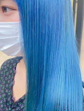 シェリエ(Cherie) ベイビーブルー/ブルーカラー/サファイアブルー