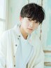 【学割Ｕ24】似合わせメンズドライカット￥2900【新宿駅/新宿東口/学割U24】