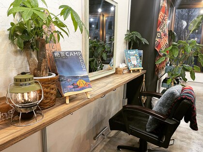 ブラック フラッグ(BLACK FLAG)の写真