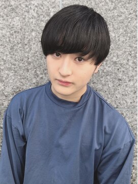 モリオフロムロンドン 松戸店(Morio from London) 【松戸 岩口】コンパクト韓国マッシュショート