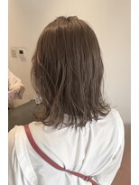 ゴッソ(gosso)&nbsp;【赤味消します】アッシュベージュ