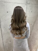 ミラシィ 稲毛(Mirashy)&nbsp;色気バレイヤージュ