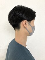 アングゥ ウル(ungu ul)&nbsp;センターパート/ニュアンスパーマ/ケアパーマ