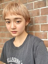 レトン 銀座(leton)&nbsp;美髪/ホワイトグレージュ/大人かわいい/こなれミディ[銀座]