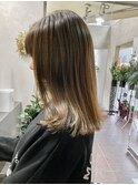 イルミナ☆艶ブラウンベージュカラー 20代30代40代