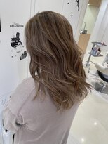 クレア 上大岡(CREA)&nbsp;レイヤーカット×ハイライトカラー