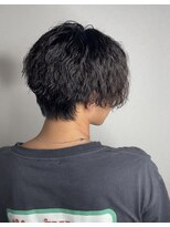 スキル(SKILL)&nbsp;ツイストスパイラル/センターパート