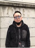 アップバング/ツーブロックマッシュ/コンマヘア/束感/高田馬場/