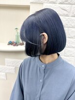 ミウミウヘア(miu miu hair)&nbsp;Blue BOB