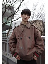 ビビト(bibito) bibito natural short メンズショート メンズヘア ファッション