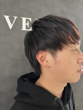 リバティー(LIVERTY) マッシュウルフ