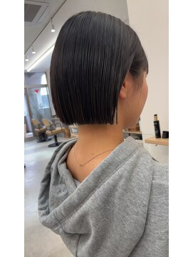 サンド 池袋(sand) イメチェン/ショート/ボブ/ショートボブ