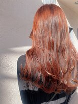 ジィップクリニカ(Zip clinica) アプリコットブラウン 担当近森