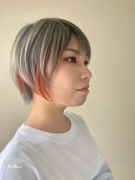 メロー(Mellow) インナーボブ