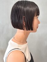 ハウ 心斎橋(how)&nbsp;ミニボブ/ボブ/マッシュショート/丸みショート/ショートカット