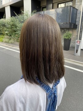 シュリット(schritt) オリーブベージュ☆rinri