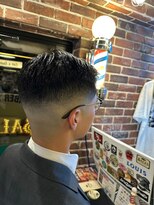 バレス 田町(BALES)&nbsp;[スキンフェード/ツイストスパイラル/田町]