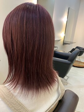 ゴーヘアーズ クレア(GO-HAIRS CREA) セミロング