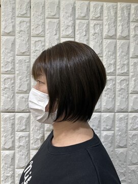 ヴェール レッシュブ 茂原店(Belle Lecheveu) ショート