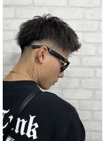 ココテラス(coco terrace)&nbsp;ツイスト/ホワイトメッシュ/ジェットモヒカン