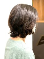 コマ(coma)&nbsp;【coma中野】柔らかい動き上品ミセスパーマスタイル