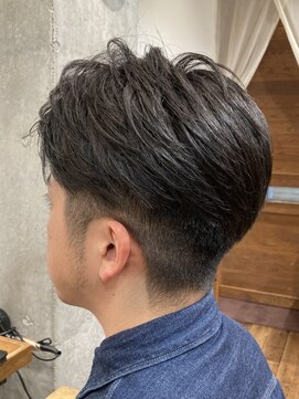 シルフィ(sylph) メンズカット