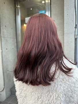 ジェイジェイウィル 一之江店(JJ will) ピンクカラー