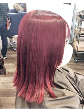 アイルフィルダウス(airfirdaus) サクラピンク♪