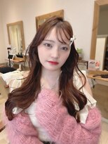 ステラバイケンジ(STELLA by KENJE)&nbsp;姫カットカールセミディシアーカラー