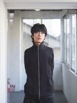 カートバイハイジ(Kurt by Heidi)&nbsp;マッシュウルフ×パーマ