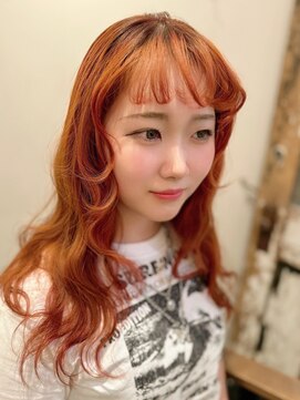 コキャン(COQUIN) オレンジベージュ♪