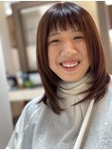 顔回りレイヤー2024
