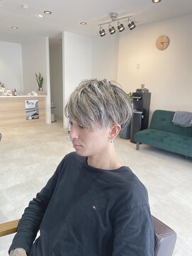 フサ(Fusa) ホワイトメッシュ