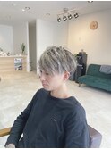 ホワイトメッシュ