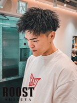 ルースト 渋谷店(ROOST)&nbsp;ツイストスパイラル/ツイストパーマ/パーマ