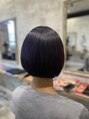 ナップ(NAP) ボブスタイルを求めてる方オススメです♪