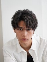 フィフス 神南(fifth)&nbsp;渋谷センターパートウルフカットツイストスパイラルパーマゆるめ