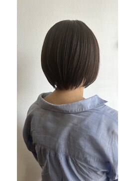 トップヘアー 本店(TOP HAIR) 秋のおすすめショート