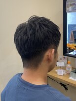 アルター(aL ter)&nbsp;メンズカット【アルター鎌取店　今吉】