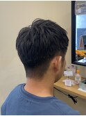 メンズカット【アルター鎌取店 今吉】