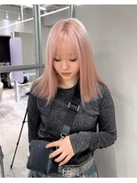 ジェム(GEM)&nbsp;薄めのくすみピンク