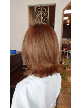 アズ クラブ US CLUB 外ハネボブ