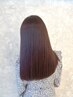 ★土日祝限定★カット＋根元カラー＋艶トリートメント￥13200→￥10000