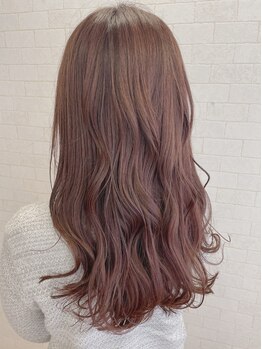 日常のケア不足を補う髪質改善トリートメントでうるツヤ髪に◇クセ・うねり・広がりにお悩みの方にも！