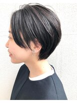 シカタ シーカ 鎌倉(CICATA/ShIKA.)&nbsp;【CICATA 鎌倉 高力】大人ハンサムショート