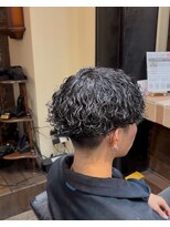 シリー 南風原店(SILLY)&nbsp;波巻きパーマ