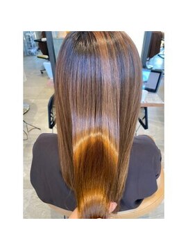 アースオーセンティック 所沢店(EARTH Authentic) 髪質改善